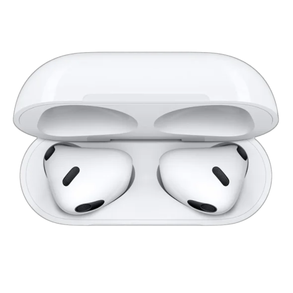 Навушники TWS Apple AirPods 3rd generation with Lightning Charging Case (MPNY3)