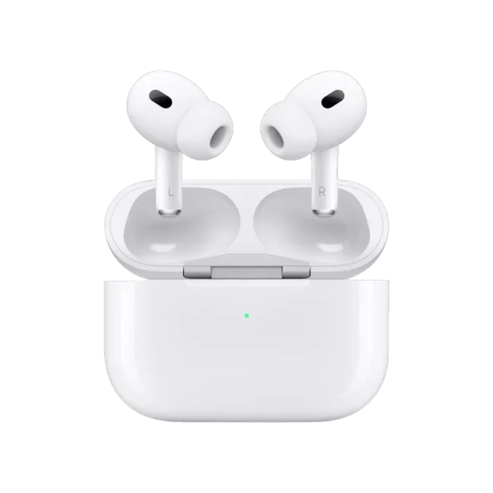 Навушники TWS Apple AirPods Pro 2nd generation with MagSafe Charging Case USB-C (MTJV3)