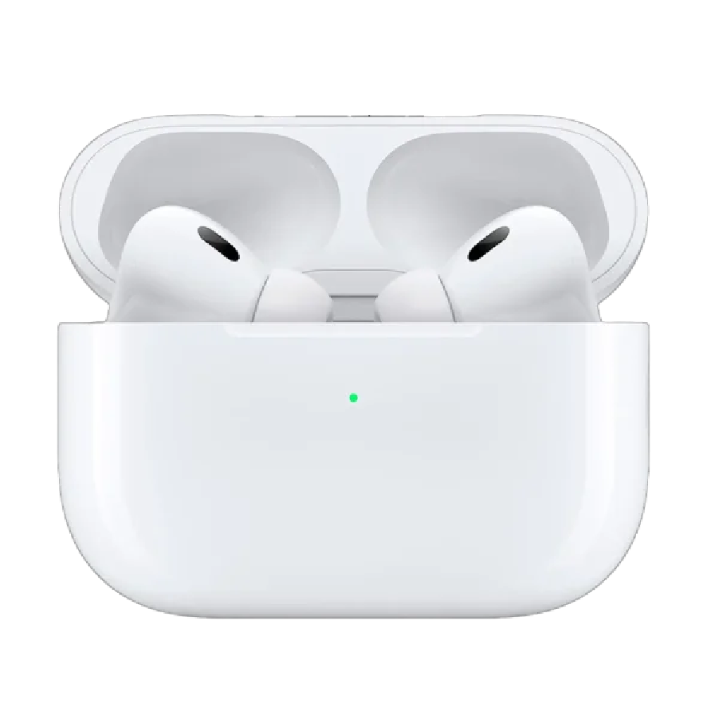Навушники TWS Apple AirPods Pro 2nd generation with MagSafe Charging Case USB-C (MTJV3)