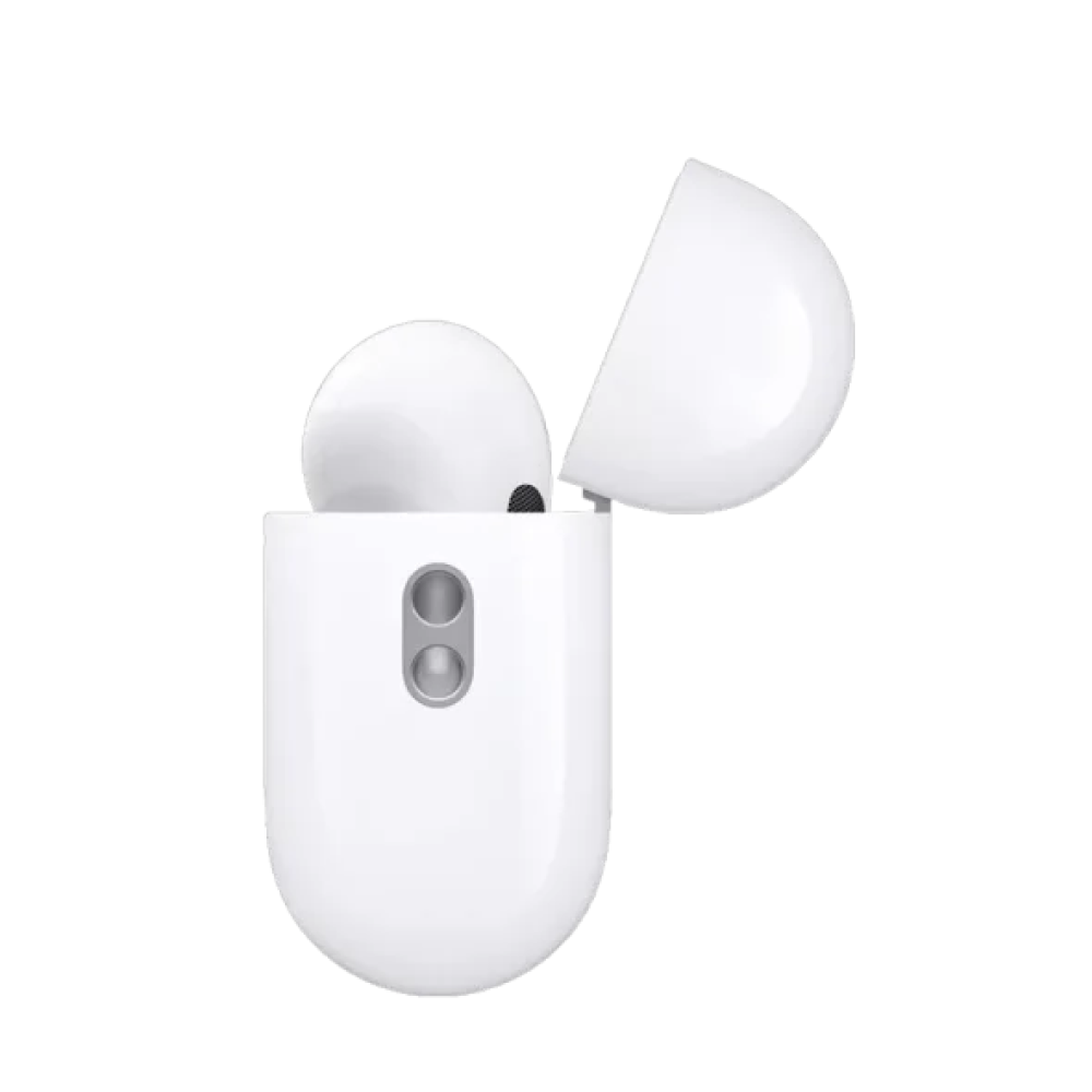 Навушники TWS Apple AirPods Pro 2nd generation with MagSafe Charging Case USB-C (MTJV3)