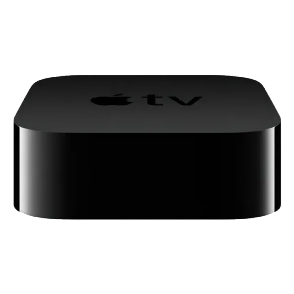 Стаціонарний медіаплеєр Apple TV 4K 32GB (MQD22)