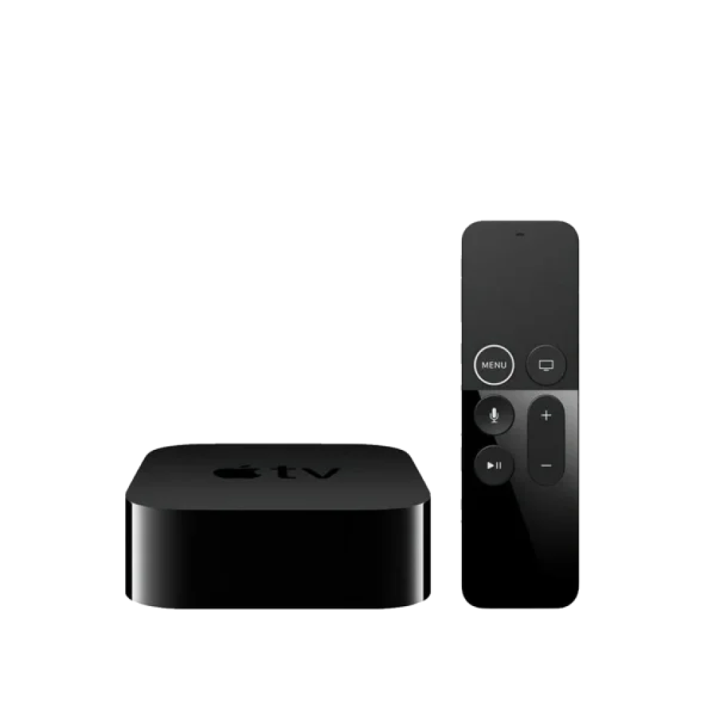 Стаціонарний медіаплеєр Apple TV 4K 32GB (MQD22)