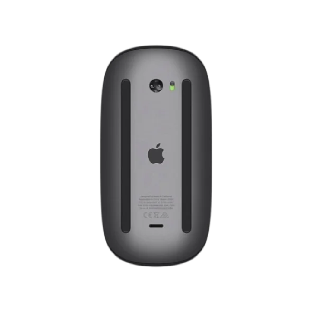 Миша Apple Magic Mouse 2022 - Black Multi-Touch Surface (MMMQ3)