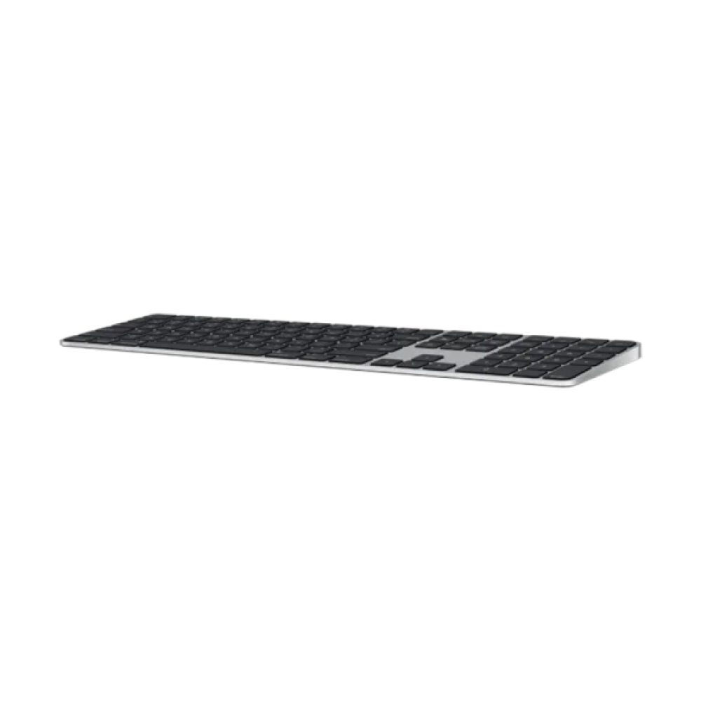 Клавіатура Apple Magic Keyboard with Touch ID and Numeric Keypad for Mac models with Apple silicon (MMMR3)
