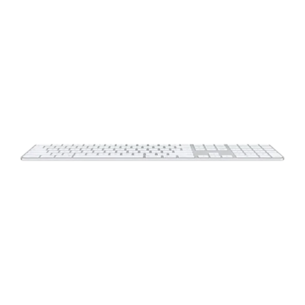Клавіатура Apple Magic Keyboard with Touch ID and Numeric Keypad for Mac models with Apple silicon (MK2C3)