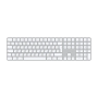 Клавіатура Apple Magic Keyboard with Touch ID and Numeric Keypad for Mac models with Apple silicon (MK2C3)