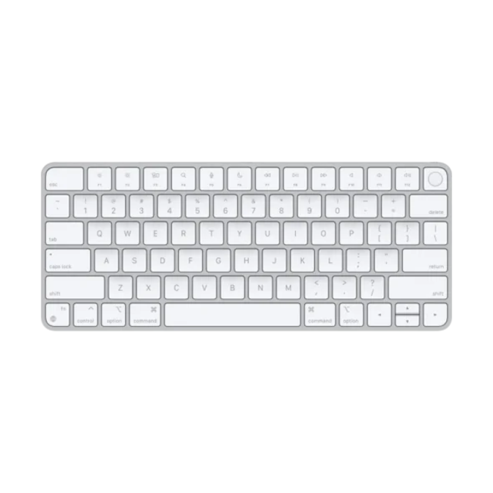 Клавіатура Apple Magic Keyboard with Touch ID for Mac models with Apple silicon (MK293)