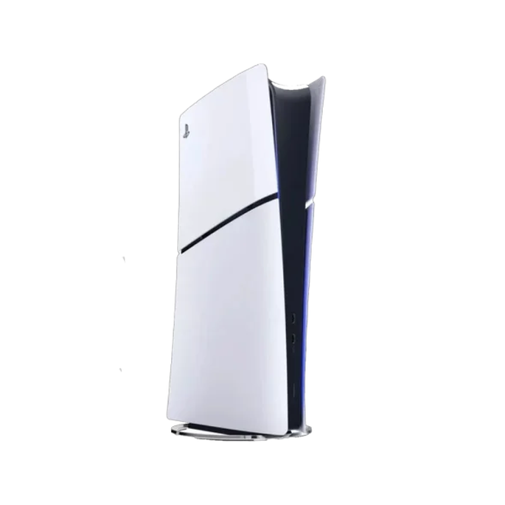Стаціонарна ігрова приставка Sony PlayStation 5 Slim Digital Edition 1TB + DualSense Wireless Controller (1000042065)