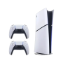 Стаціонарна ігрова приставка Sony PlayStation 5 Slim Digital Edition 1TB + DualSense Wireless Controller (1000042065)