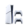 Стаціонарна ігрова приставка Sony PlayStation 5 Slim 1TB + DualSense Wireless Controller (1000042051, 1000042053, 1000042045)