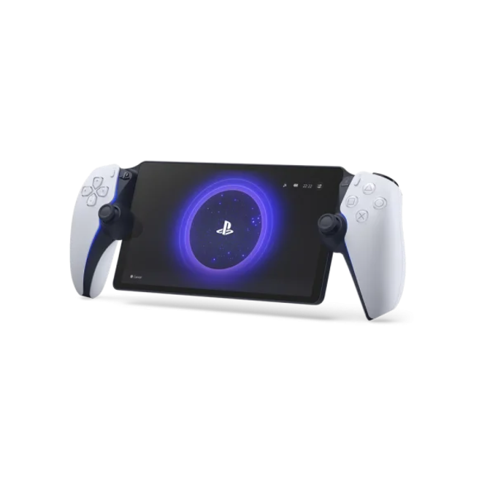 Портативна ігрова приставка Sony Playstation Portal Remote Player White (1000042436)