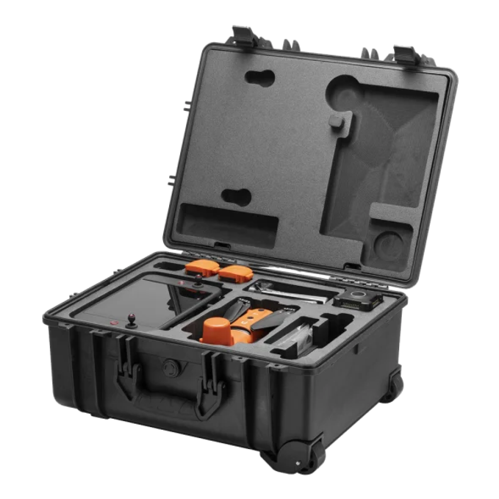 Квадрокоптер AUTEL EVO II Dual 640T Enterprise Rugged Bundle V2 (102000949)