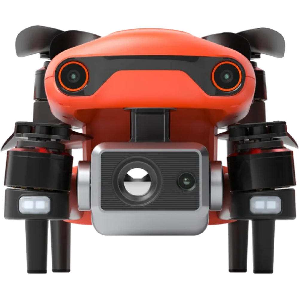 Квадрокоптер AUTEL EVO II Dual Enterprise Rugged Bundle 640T (102000547)