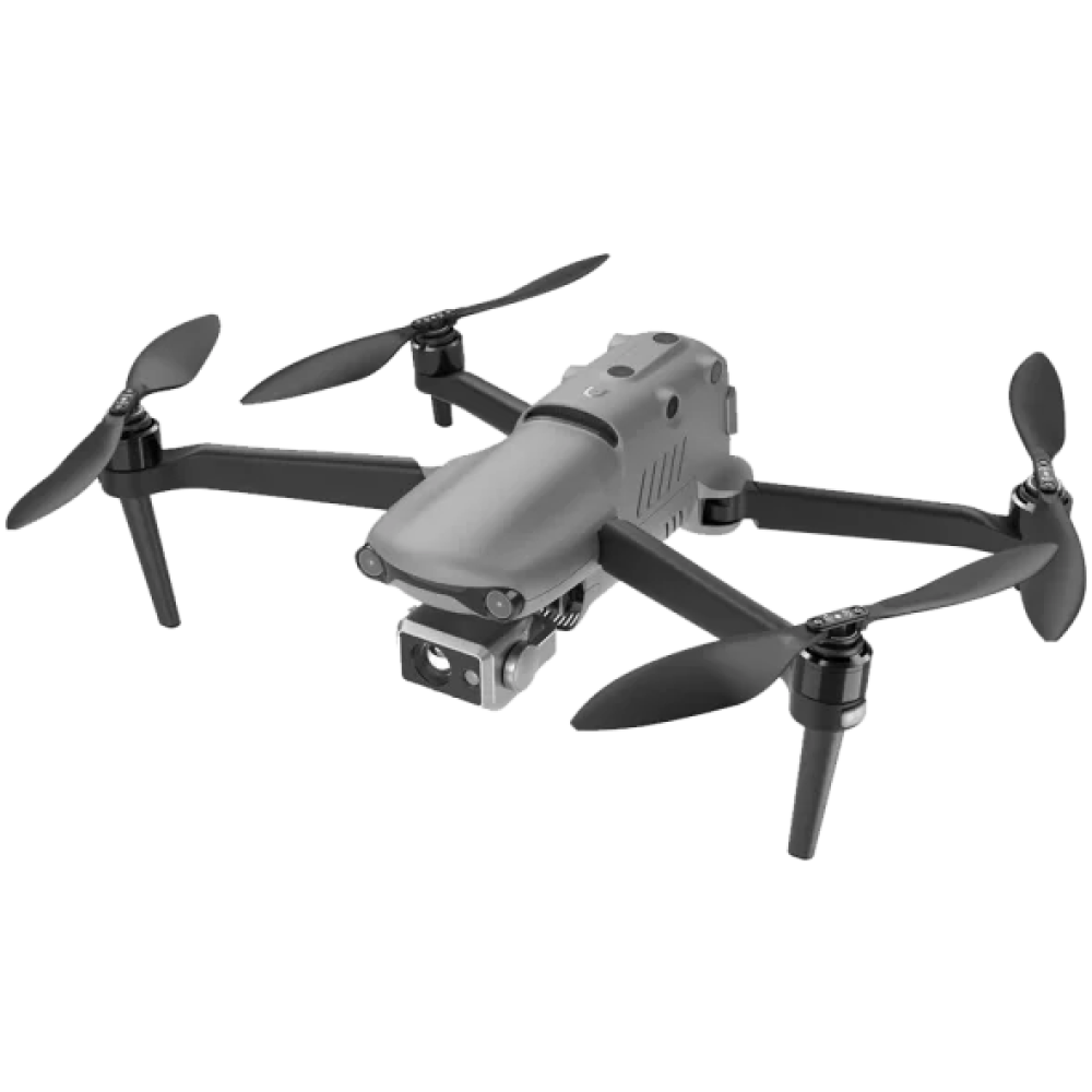 Квадрокоптер AUTEL EVO II Dual Rugged Bundle 640T V3 Grey (102001752)