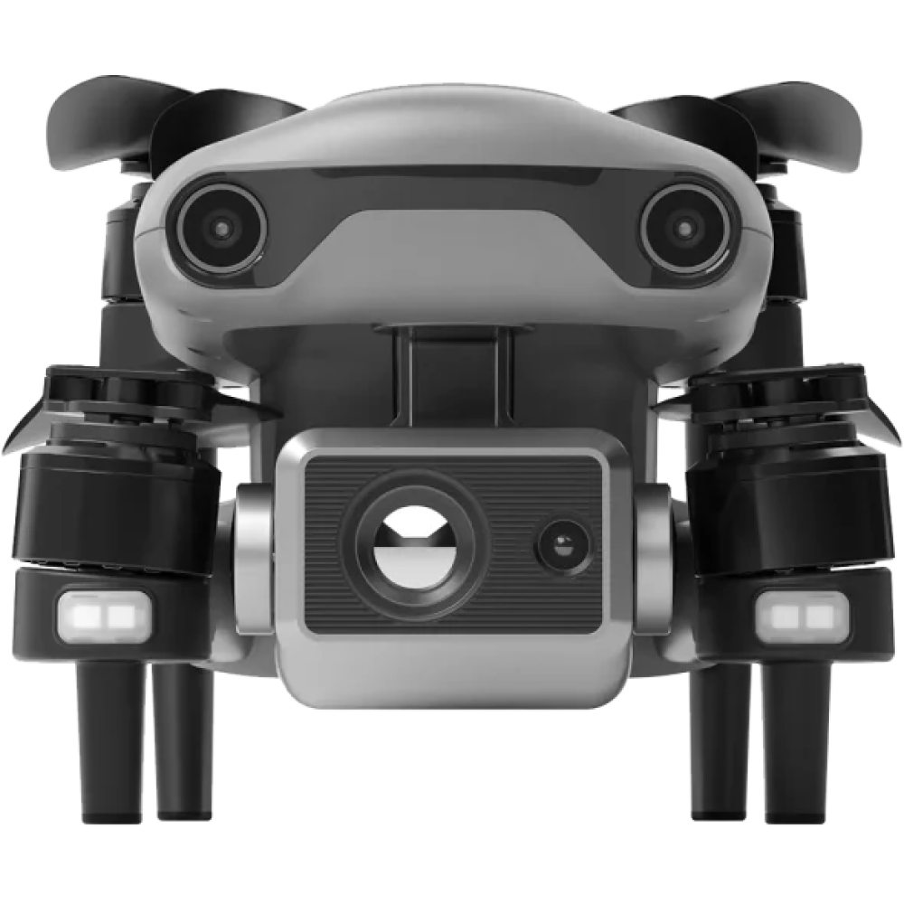 Квадрокоптер AUTEL EVO II Dual Rugged Bundle 640T V3 Grey (102001752)