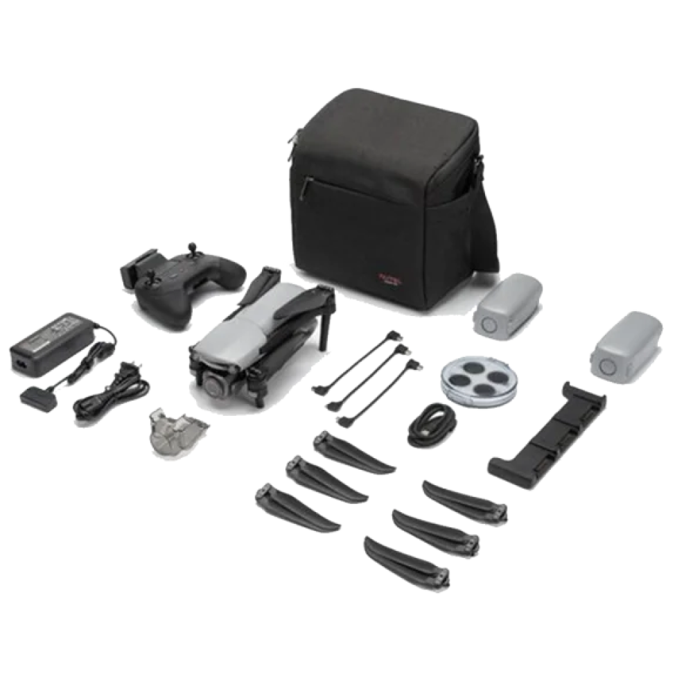 Квадрокоптер AUTEL EVO Lite Plus Premium Bundle Gray (102000687; 102000691)