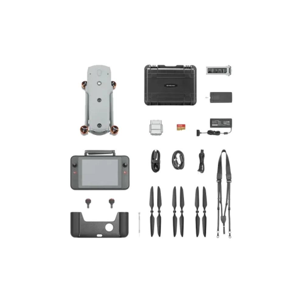 Квадрокоптер AUTEL EVO Max 4T (102002207, 102002163, 102002241, 102002086, 102002265)