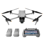 Квадрокоптер DJI Air 3 Drone Fly More Combo with RC 2 (CP.MA.00000693.01; CP.MA.00000693.04)