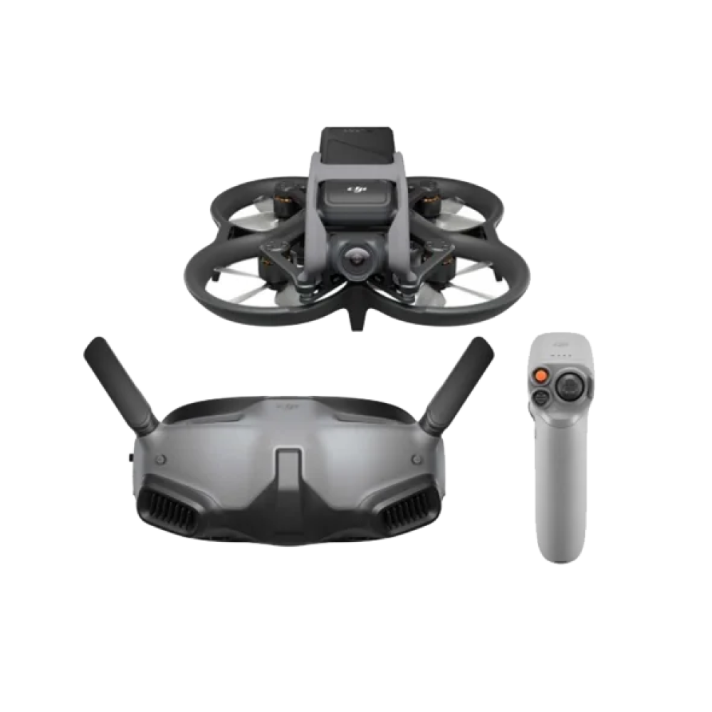 Квадрокоптер DJI Avata Explorer Combo (CP.FP.00000116.01)