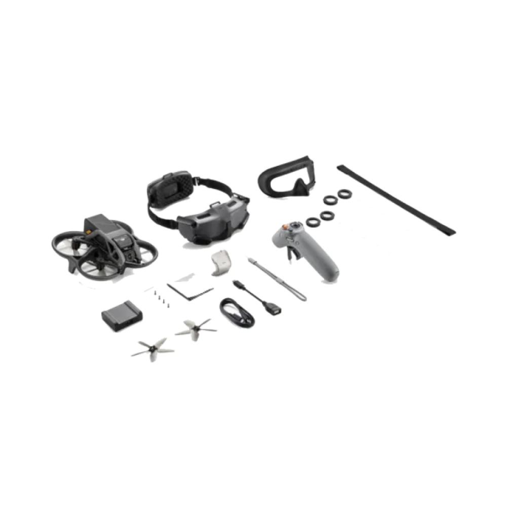 Квадрокоптер DJI Avata Explorer Combo (CP.FP.00000116.01)