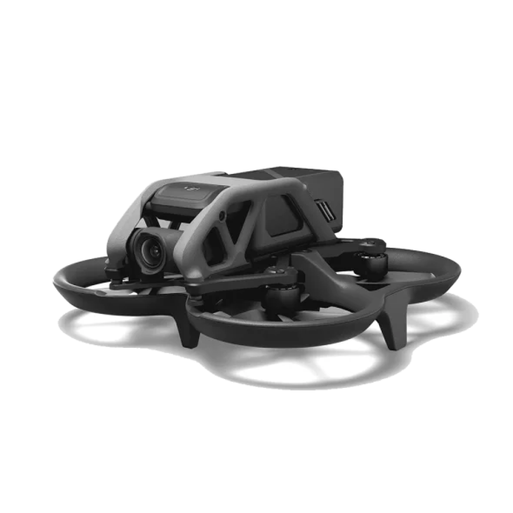 Квадрокоптер DJI Avata Fly Smart Combo (CP.FP.00000064.02)