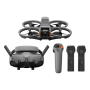Квадрокоптер DJI Avata 2 FPV Drone with 3-Battery Fly More Combo (CP.FP.00000151.02)