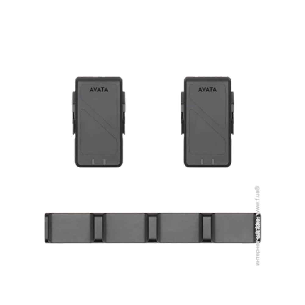 Комплект аксесуарів DJI Avata Fly More Kit (CP.FP.00000071.01)