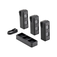 3 акумулятори та зарядний пристрій DJI Mavic 3 Enterprise Series Battery Kit