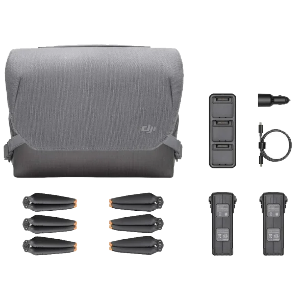 Набір аксесуарів для DJI Mavic 3 Fly More Kit (CP.MA.00000560.01)