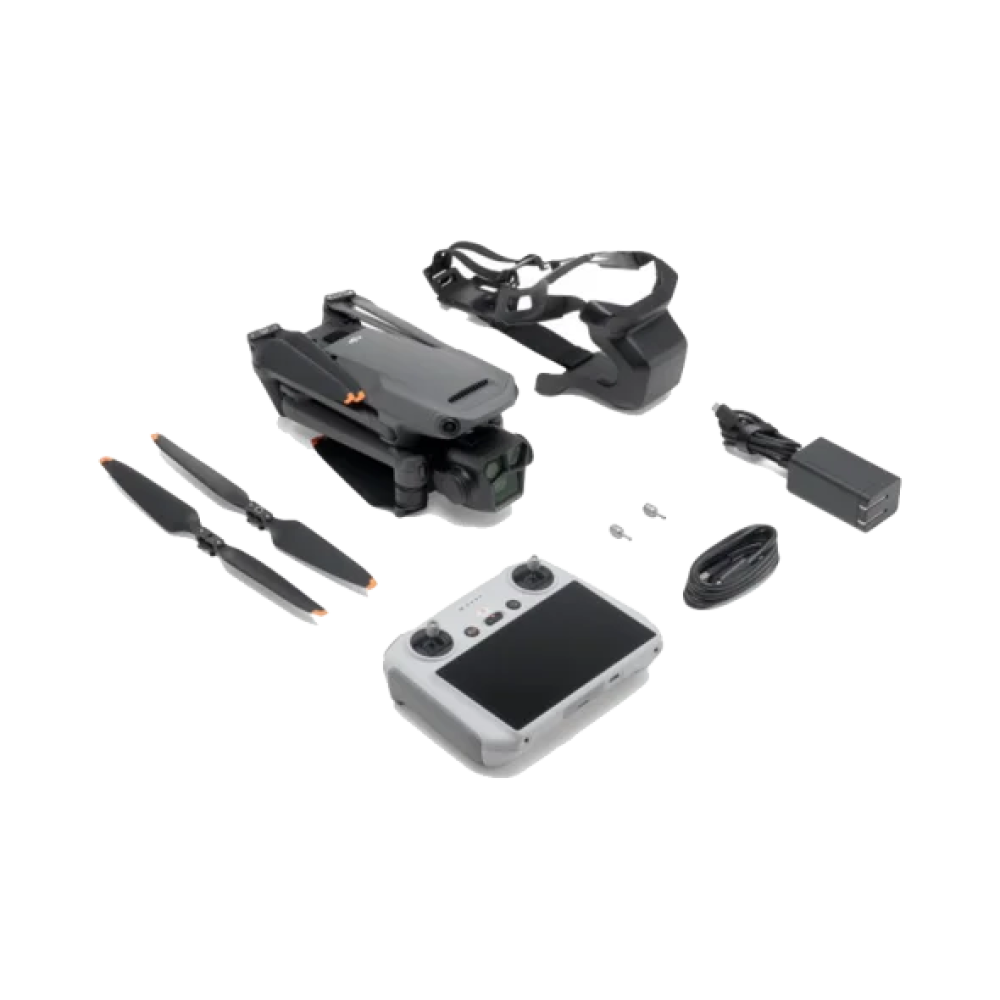 Квадрокоптер DJI Mavic 3 Pro with DJI RC (CP.MA.00000654.01, CP.MA.00000656.01)