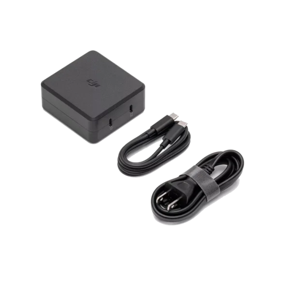Зарядний пристрій DJI Mavic 3 USB-C Power Adapter 100W (CP.EN.00000424.01)