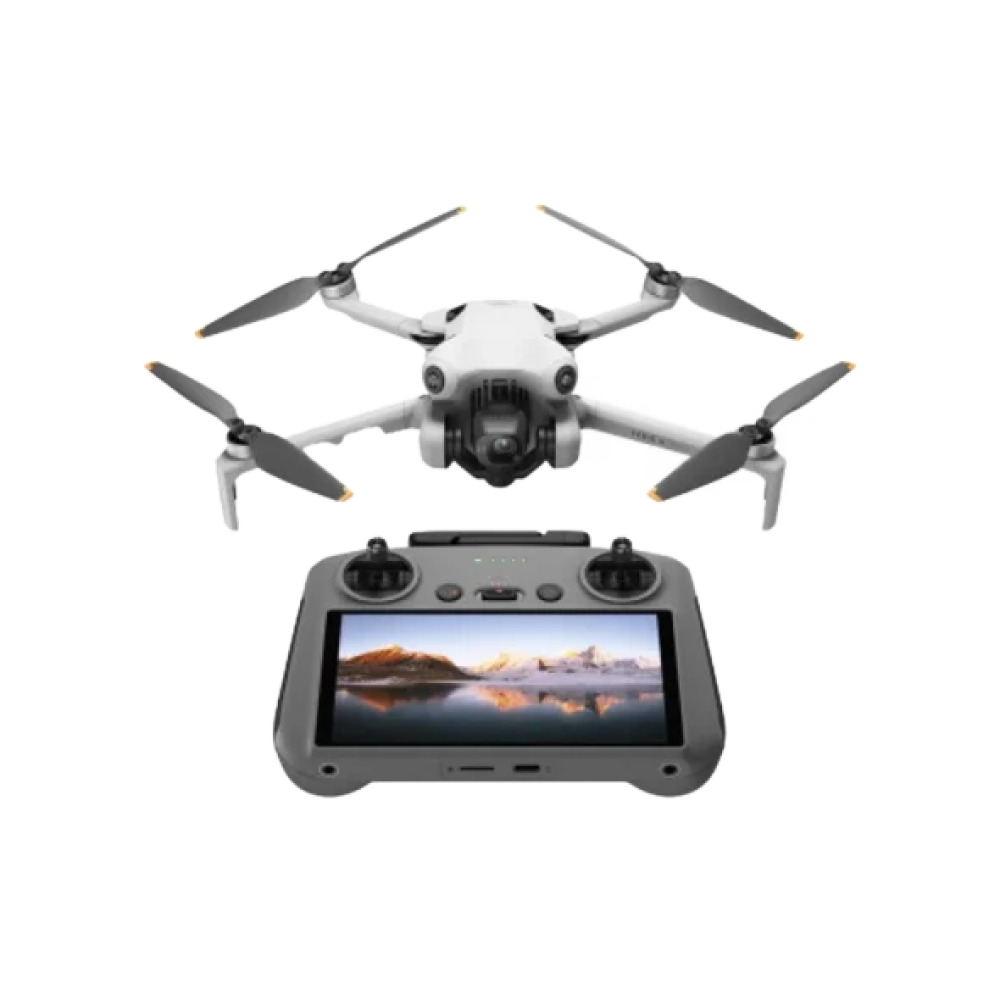 Квадрокоптер DJI Mini 4 Pro with RC 2 Remote Controller (CP.MA.00000732.01)