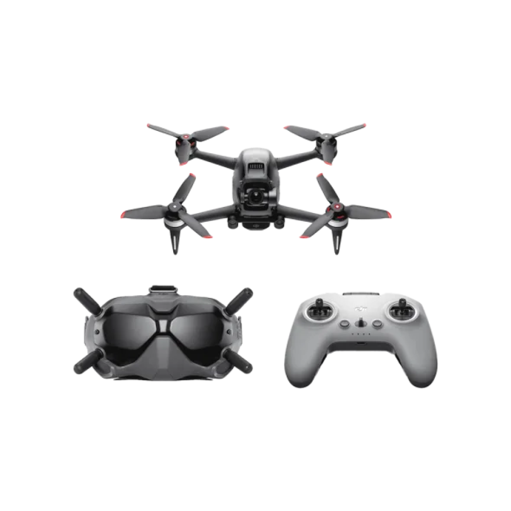 Квадрокоптер DJI FPV Combo (CP.FP.00000002.01)