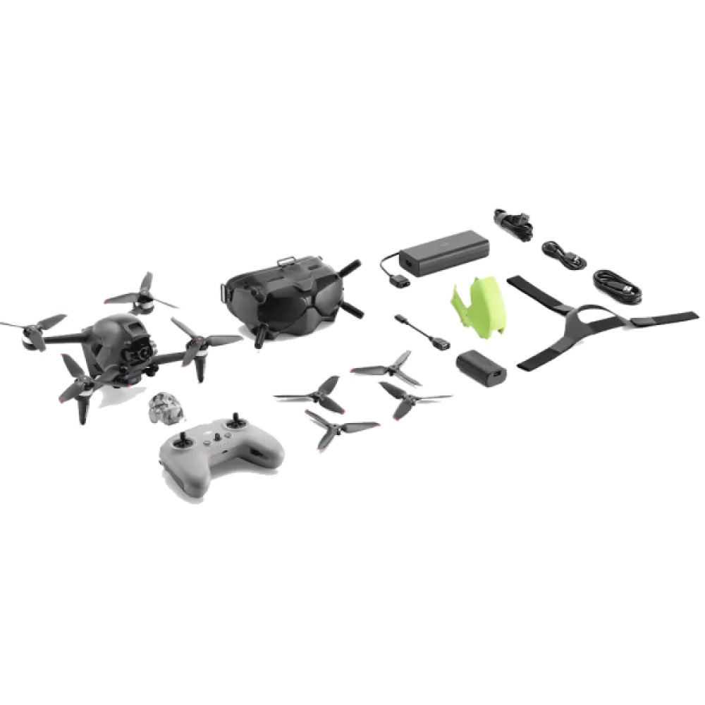 Квадрокоптер DJI FPV Combo (CP.FP.00000002.01)