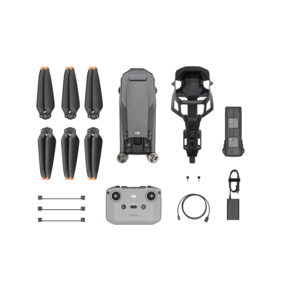 Квадрокоптер DJI Mavic 3 Classic with RC-N1 Remote (CP.MA.00000596.01, CP.MA.00000597.01)