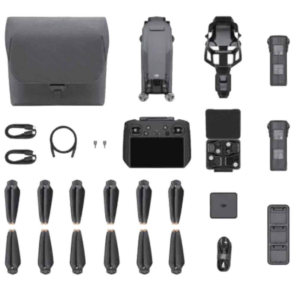 Квадрокоптер DJI Mavic 3 Pro Cine Premium Combo (CP.MA.00000664.01)