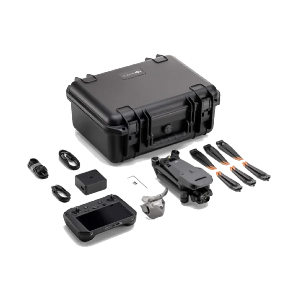 Квадрокоптер DJI Mavic 3T (CP.EN.00000415.01) з тепловізором Thermal