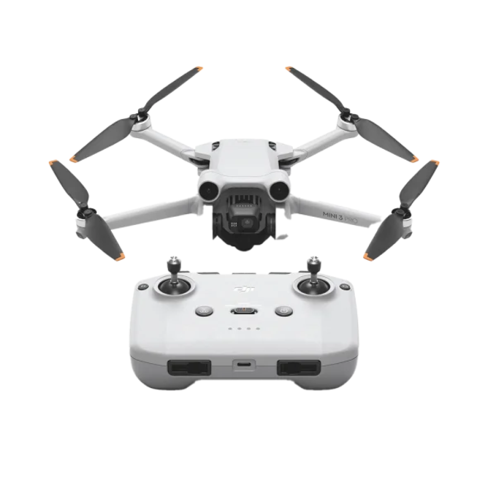 Квадрокоптер DJI Mini 3 Pro with RC-N1 Remote (CP.MA.00000488.02, CP.MA.00000488.01)