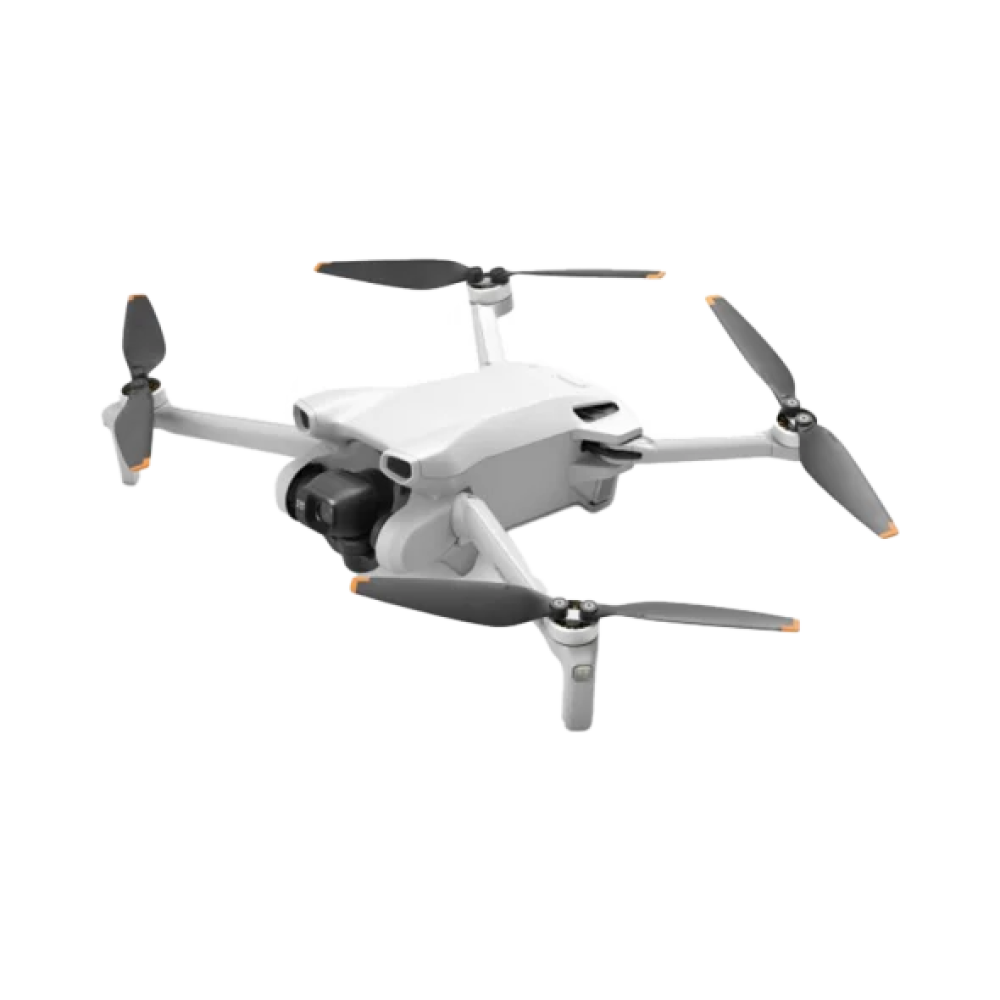 Квадрокоптер DJI Mini 3 with DJI RC Remote (CP.MA.00000587.01)