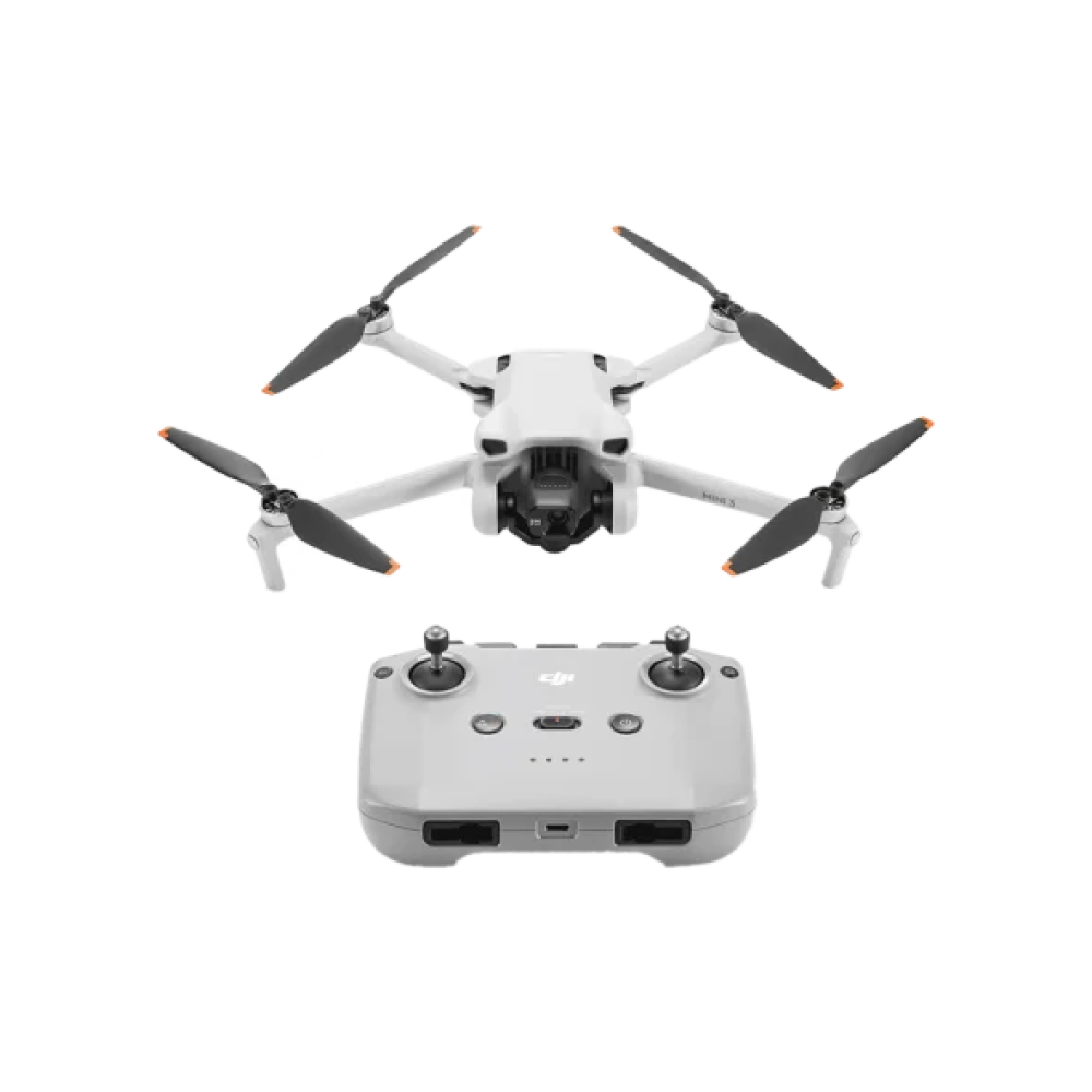 Квадрокоптер DJI Mini 3 with DJI RC Remote Fly More Combo (CP.MA.00000613.01)