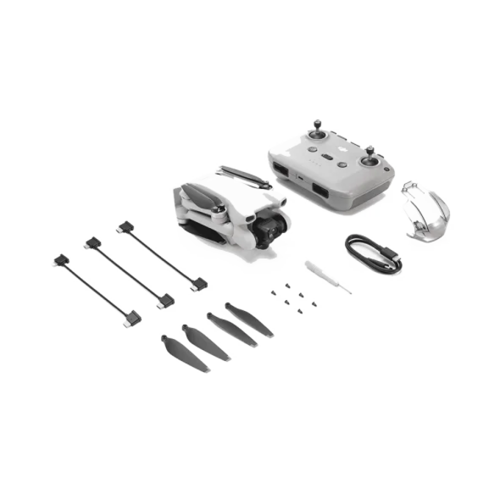 Квадрокоптер DJI Mini 3 with DJI RC Remote Fly More Combo (CP.MA.00000613.01)