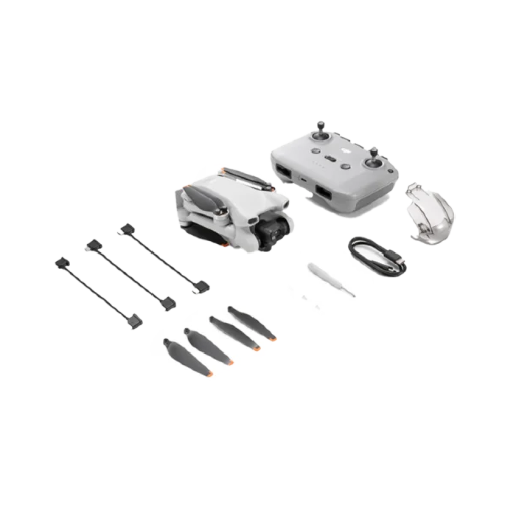 Квадрокоптер DJI Mini 3 with RC-N1 Remote (CP.MA.00000584.01)