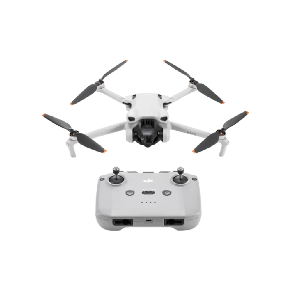 Квадрокоптер DJI Mini 3 with RC-N1 Remote (CP.MA.00000584.01)