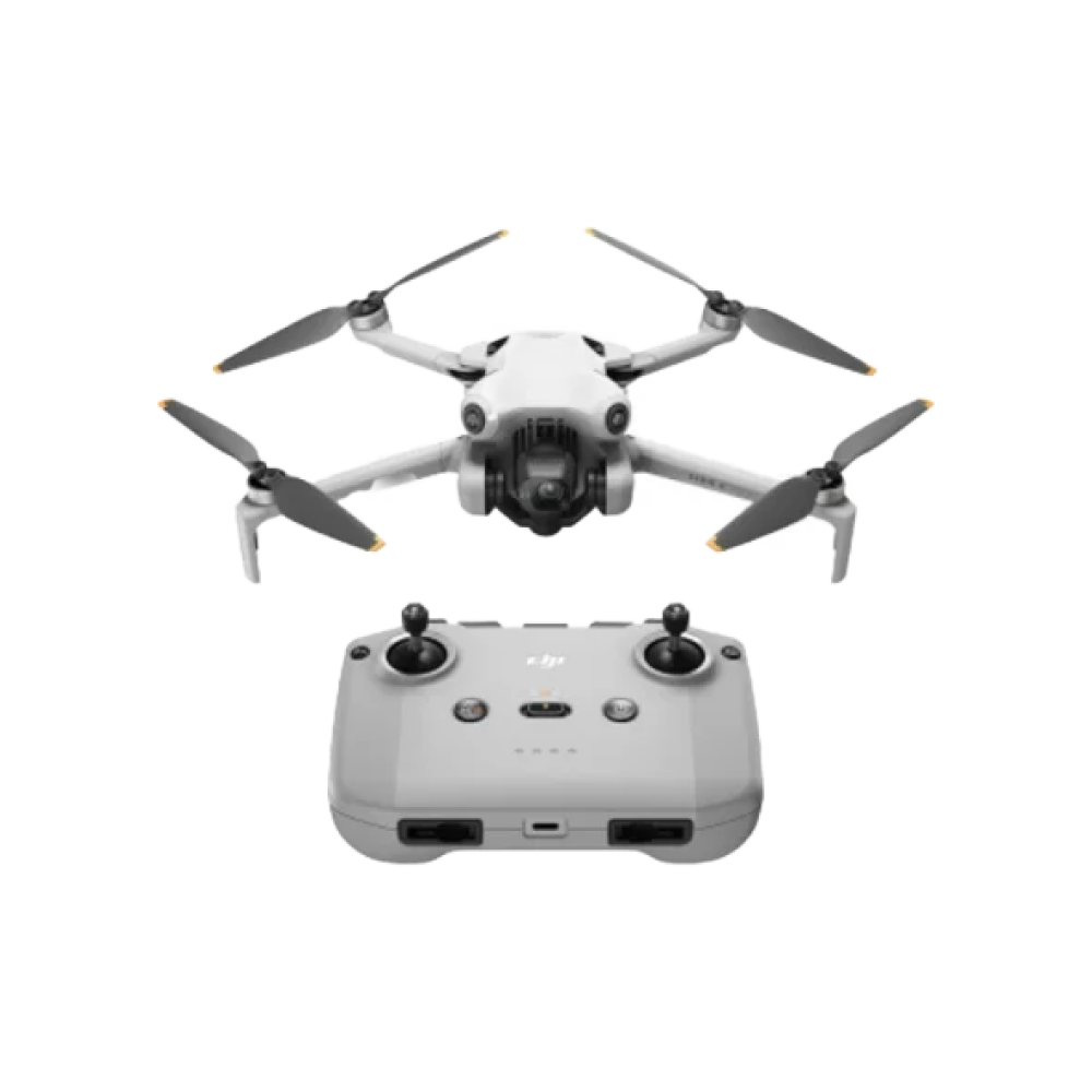 Квадрокоптер DJI Mini 4 Pro DJI RC-N2 (CP.MA.00000731.01)