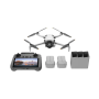 Квадрокоптер DJI Mini 4 Pro Fly More Combo DJI RC 2 (CP.MA.00000735.01)