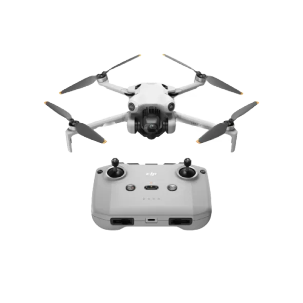 Квадрокоптер DJI Mini 4 Pro with RC-N2 Remote Controller (CP.MA.00000731.03)