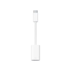 Кабель USB Type-C Apple USB-C to Lightning Adapter White (MUQX3)