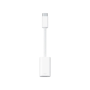 Кабель USB Type-C Apple USB-C to Lightning Adapter White (MUQX3)