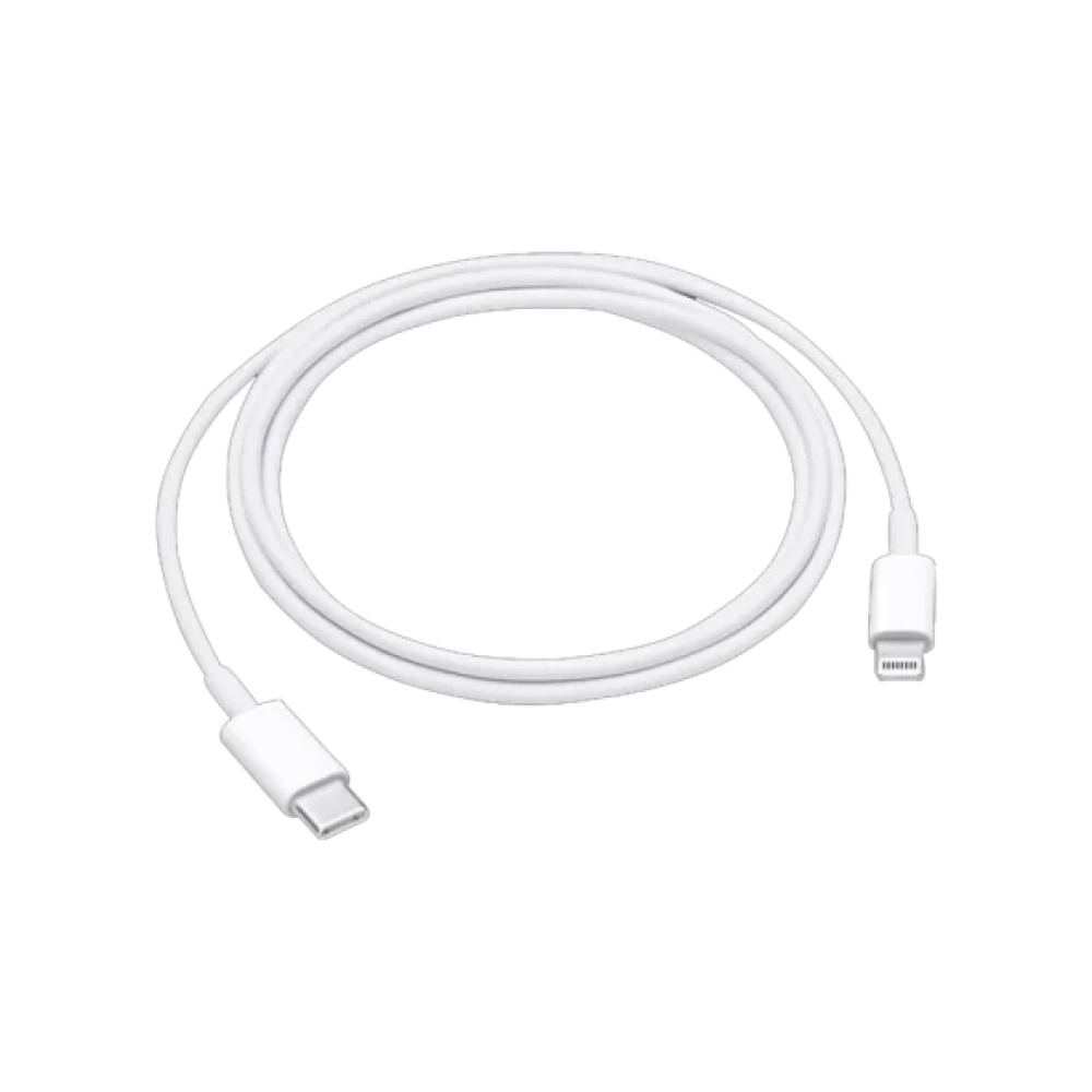 Кабель Lightning Apple USB-C to Lightning Cable 1m (MM0A3)