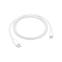 Кабель Lightning Apple USB-C to Lightning Cable 1m (MM0A3)